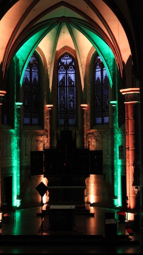wegekirche porz