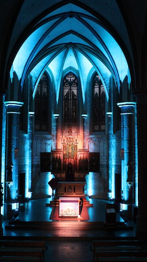 wegekirche porz