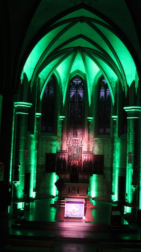 wegekirche porz