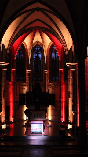 Wegekirche porz