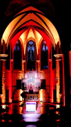 wegekirche porz