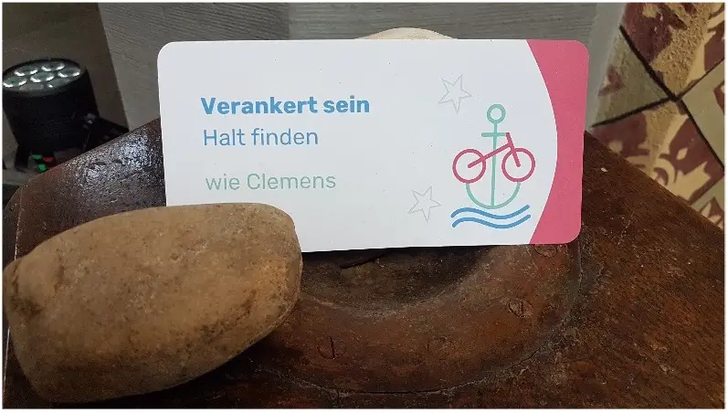 Impulse: Verankert sein